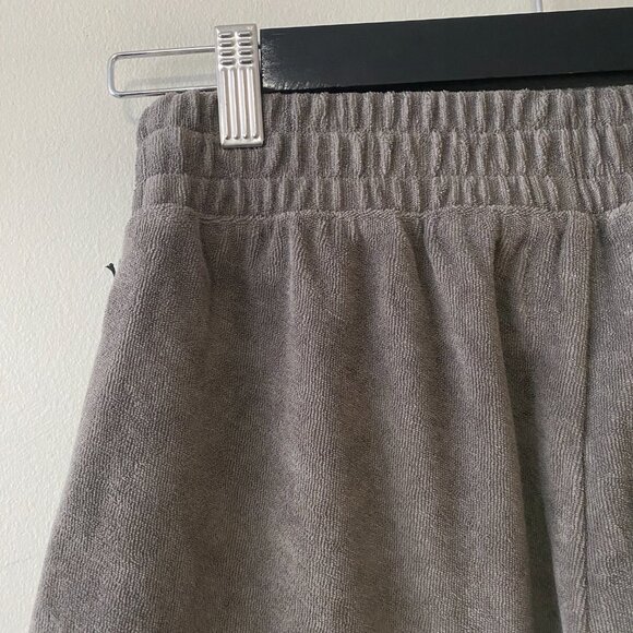 NWT Paper Label 100% Cotton Tommy Bermuda Short Charcoal Grey - Picture 9 of 13